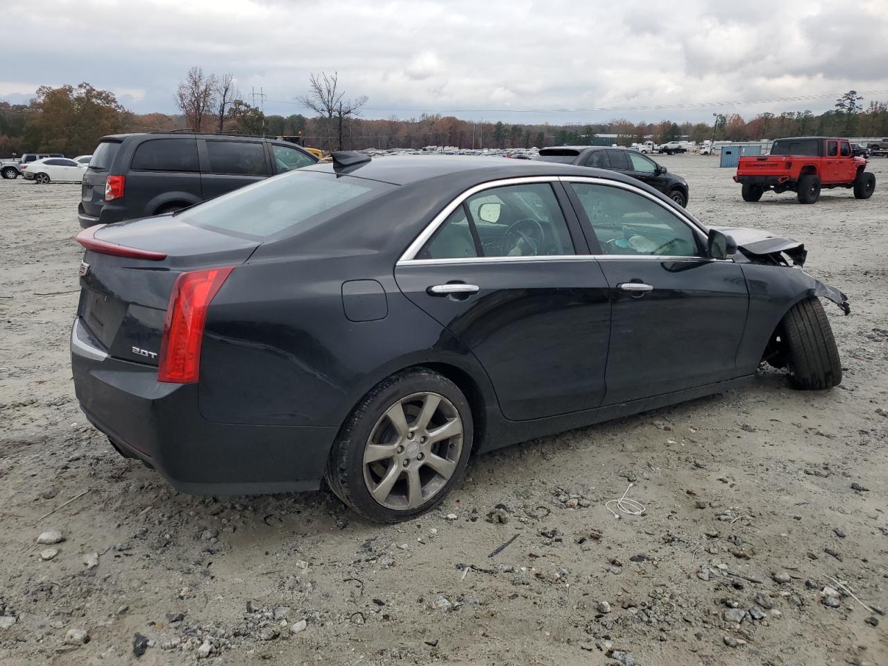 2015 Cadillac ATS - Image 3