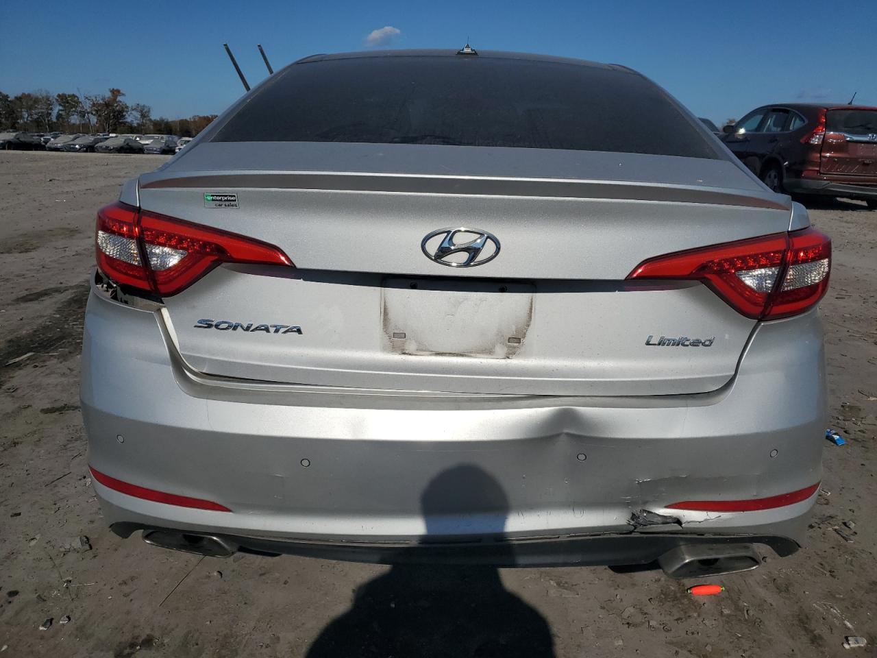 2016 Hyundai Sonata - Image 6