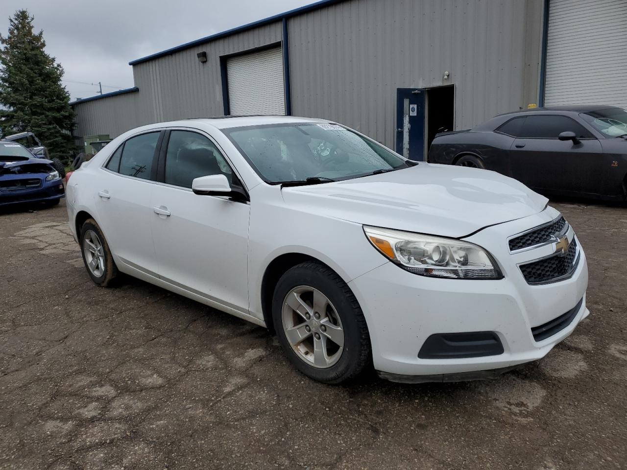 2013 Chevrolet Malibu - Image 4