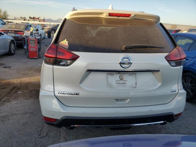  NISSAN ROGUE 2020 White