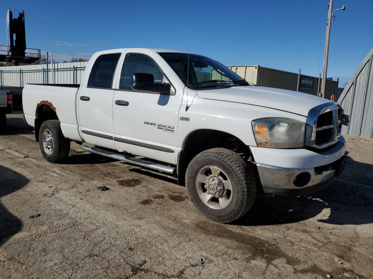 2006 Dodge RAM - Image 4