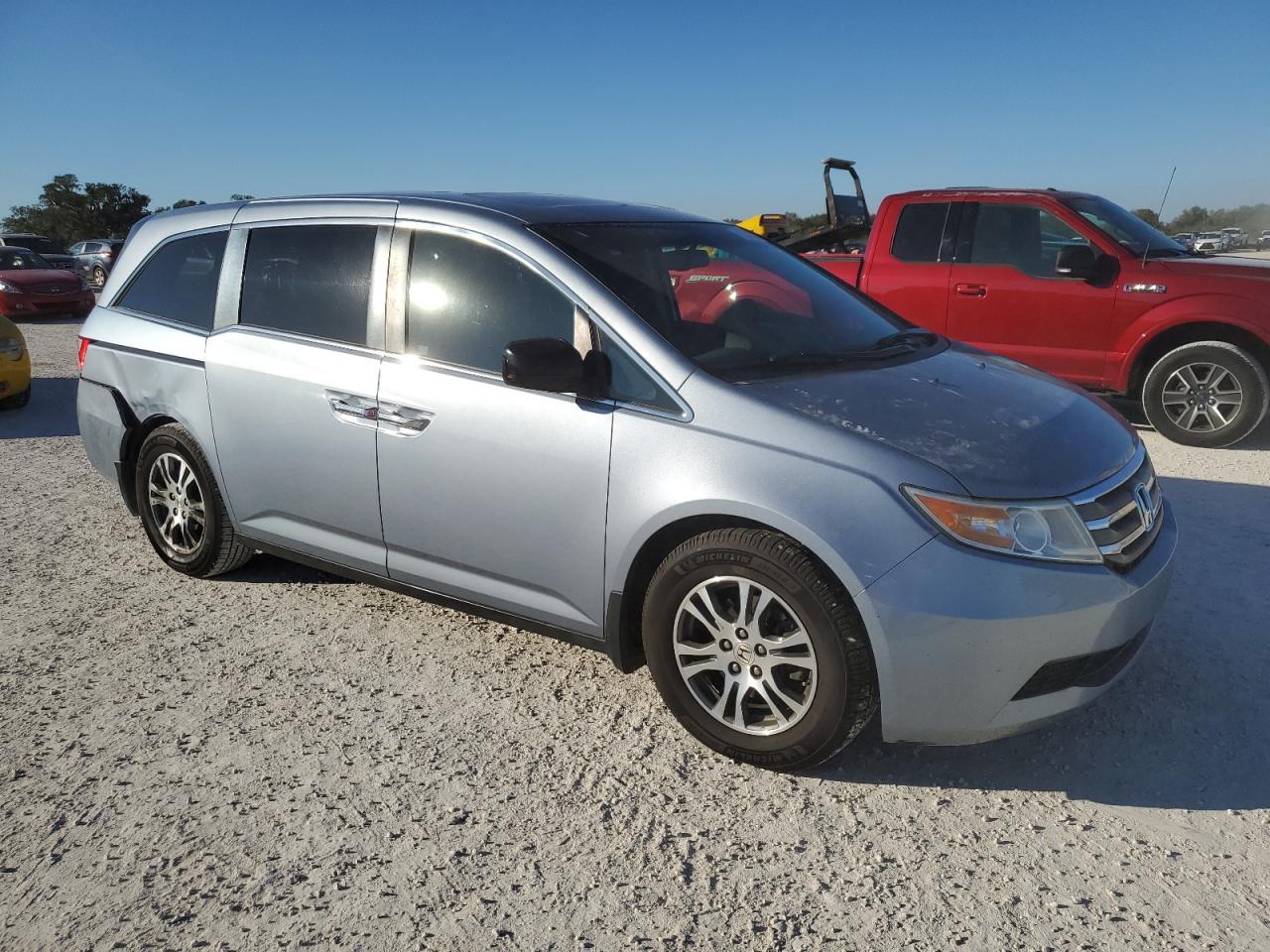 2012 Honda Odyssey - Image 4