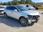 2016 Lincoln Mkx Reserve للبيع في Gaston، SC - Front End