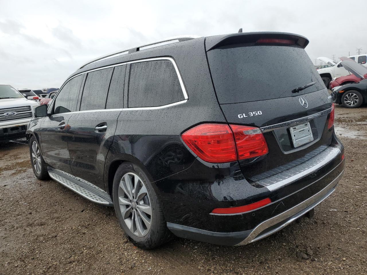 VIN 4JGDF2EE2FA563131 2015 MERCEDES-BENZ GL-CLASS no.2