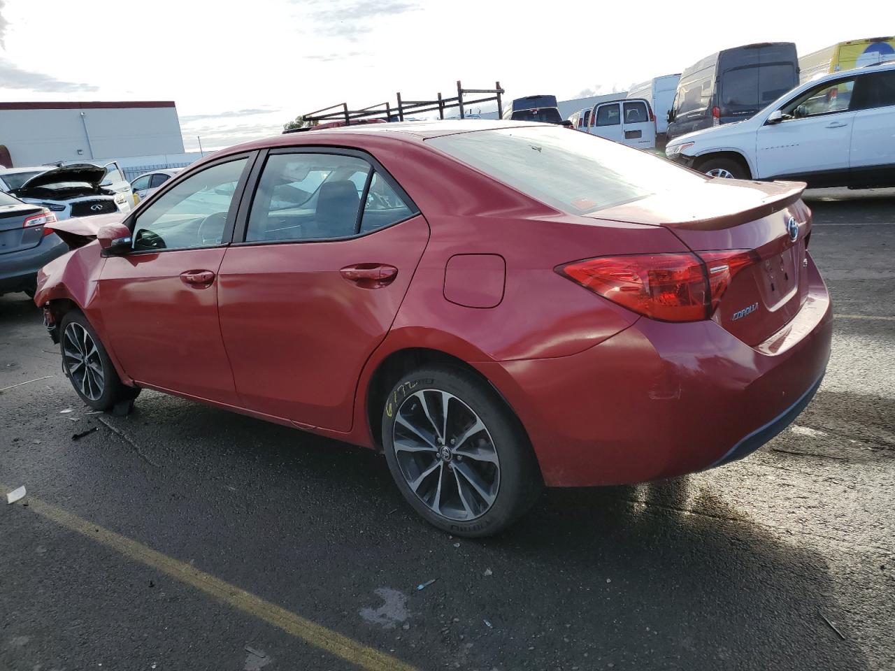 2018 Toyota Corolla - Image 2