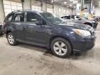 2014 Subaru Forester 2.5I Premium на продаже в Ham Lake, MN - Rear End