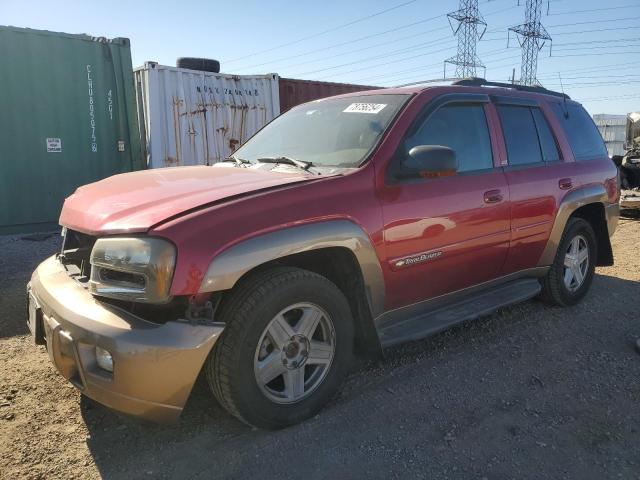 2002 Chevrolet Trailblazer 