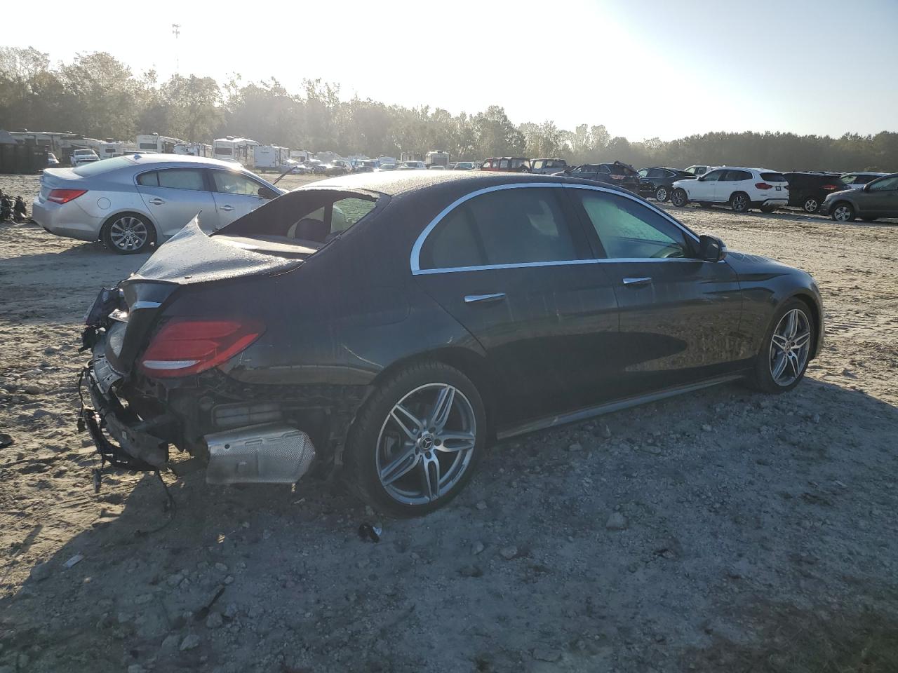 2018 Mercedes-Benz E-klasse - Image 3