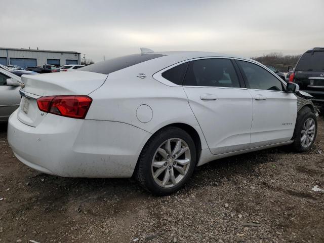  CHEVROLET IMPALA 2016 Білий