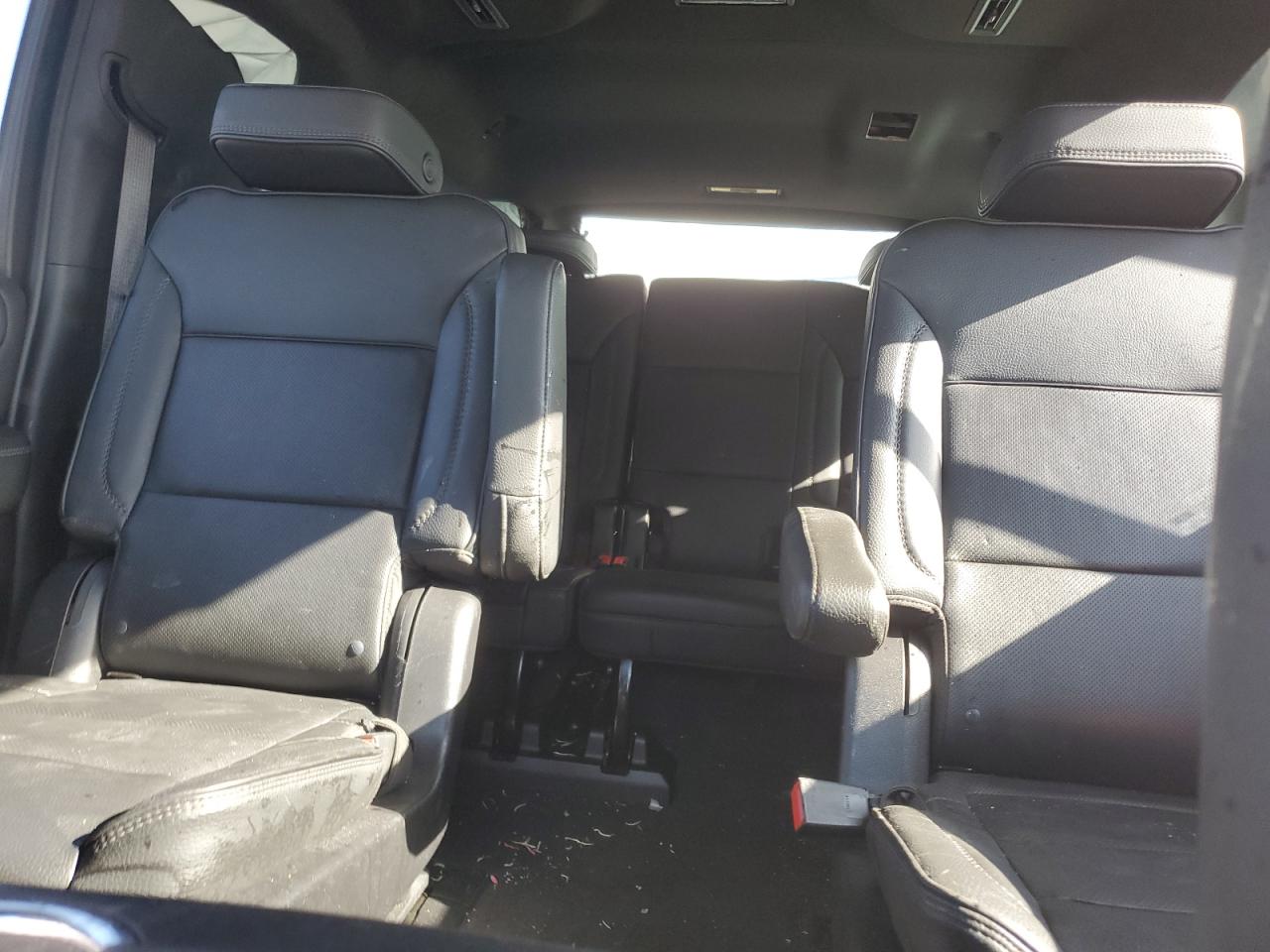 2022 GMC Yukon Xl Denali VIN: 1GKS2JKL3NR298504 Lot: 79811524