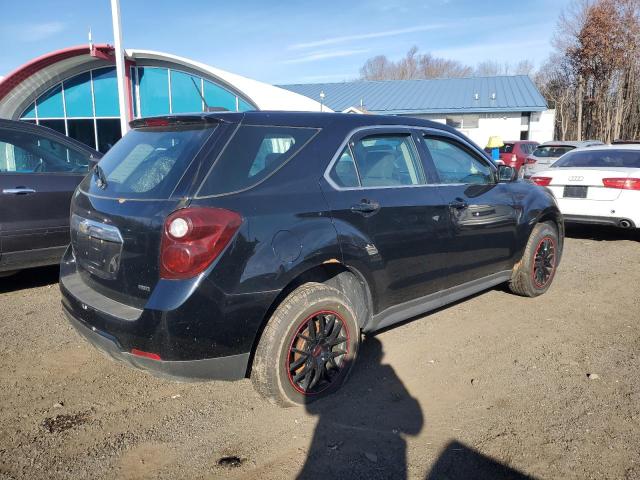 Parquets CHEVROLET EQUINOX 2015 Black