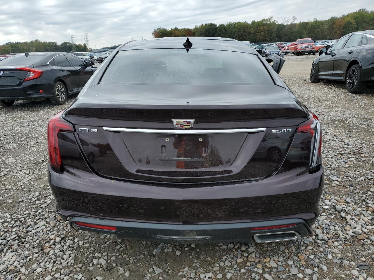 2021 Cadillac CT5 - Image 6