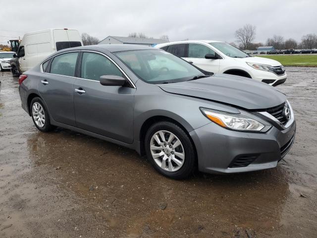  NISSAN ALTIMA 2018 Gray