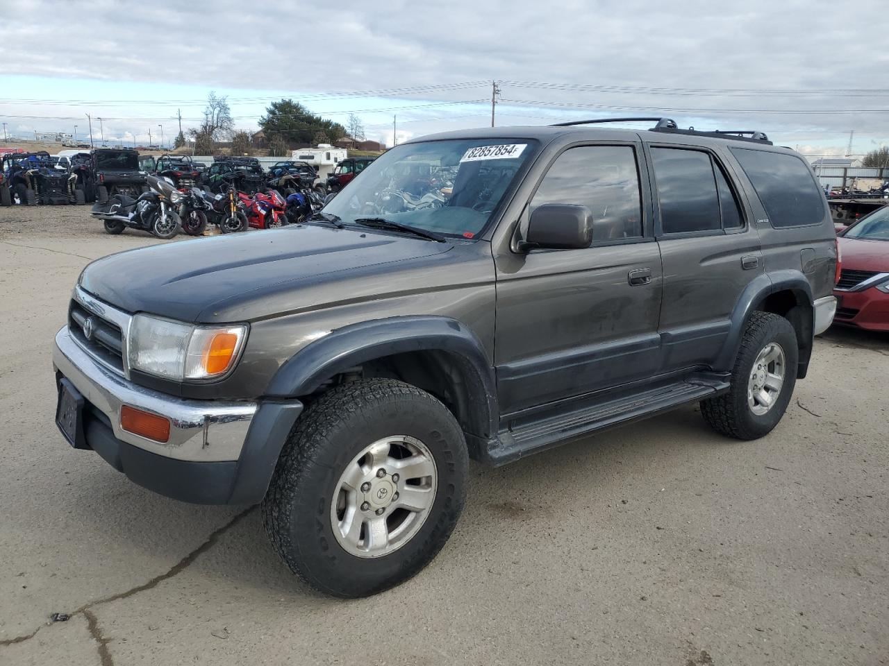 1997 Toyota 4Runner - Image 1