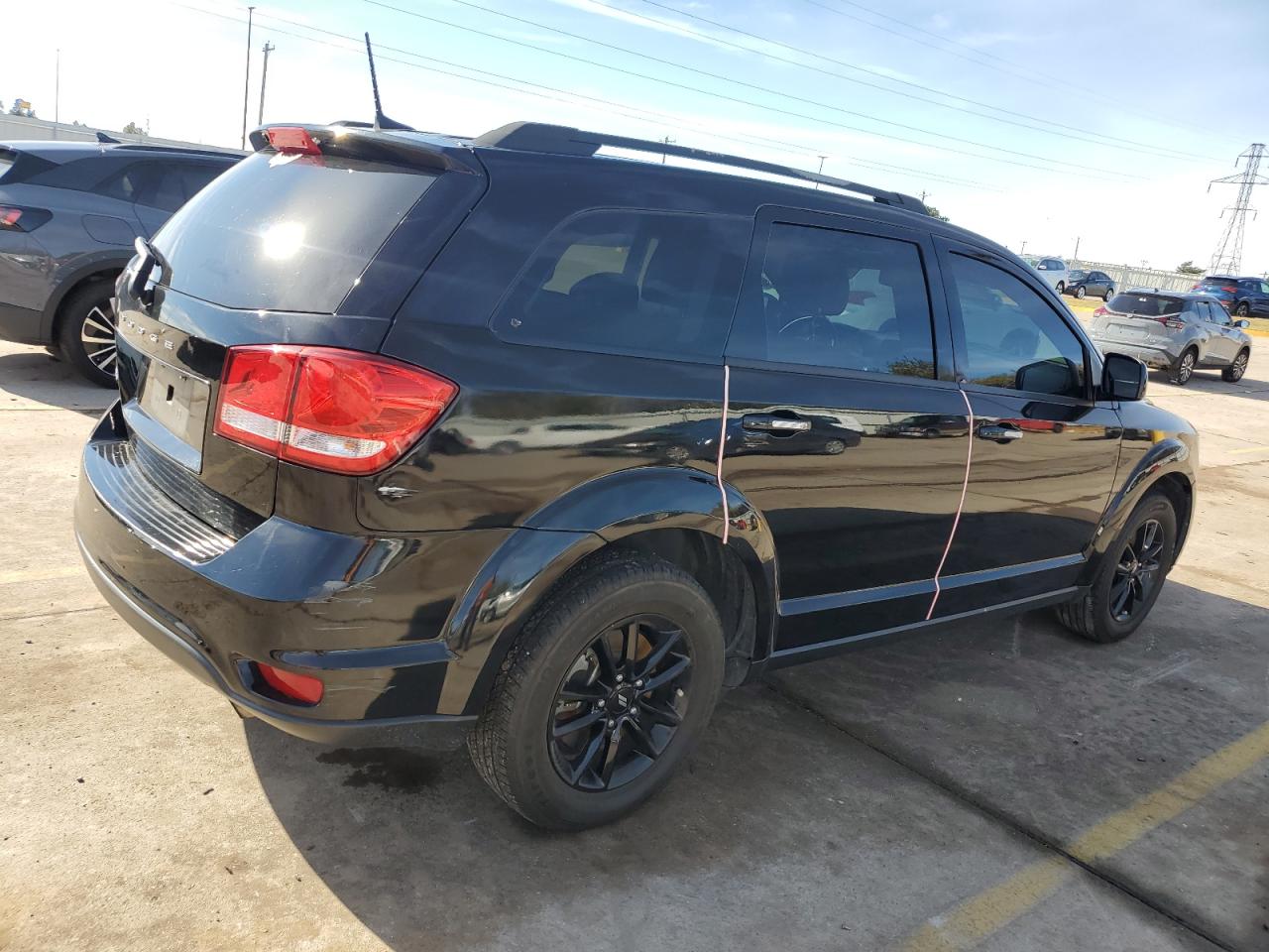 2019 Dodge Journey - Image 3