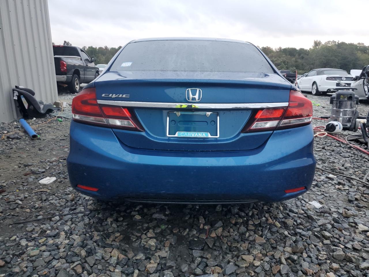 2013 Honda Civic - Image 6