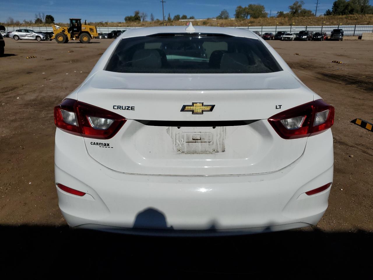 2018 Chevrolet Cruze Lt VIN: 1G1BE5SM6J7173367 Lot: 79074124