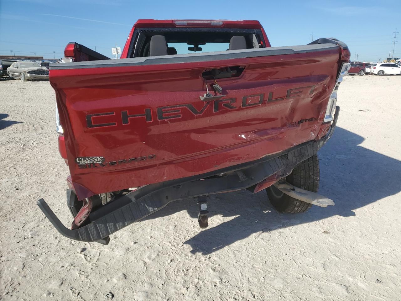 2021 Chevrolet Silverado - Image 6