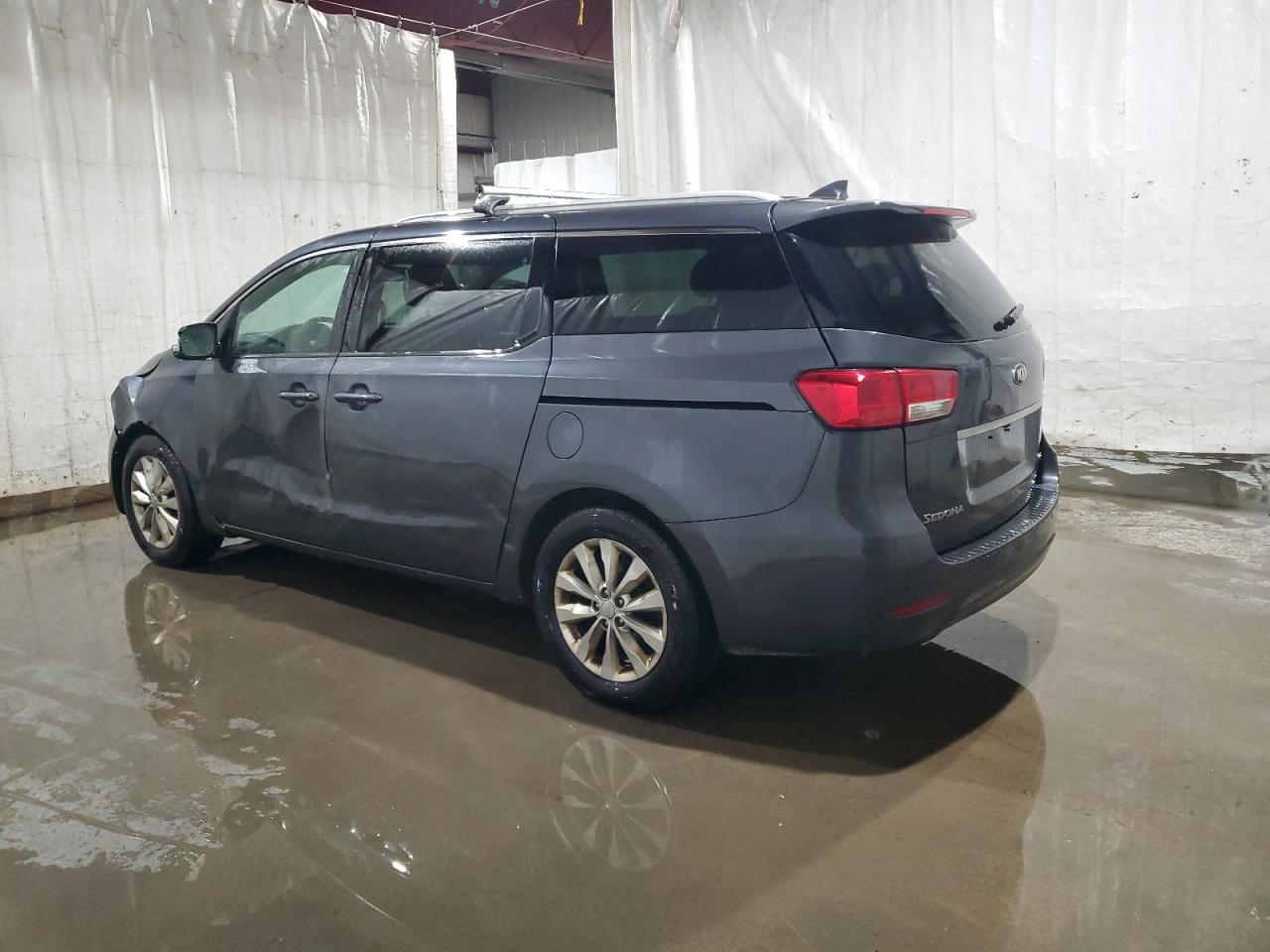 2015 Kia Sedona Ex VIN: KNDMC5C14F6023586 Lot: 81351804