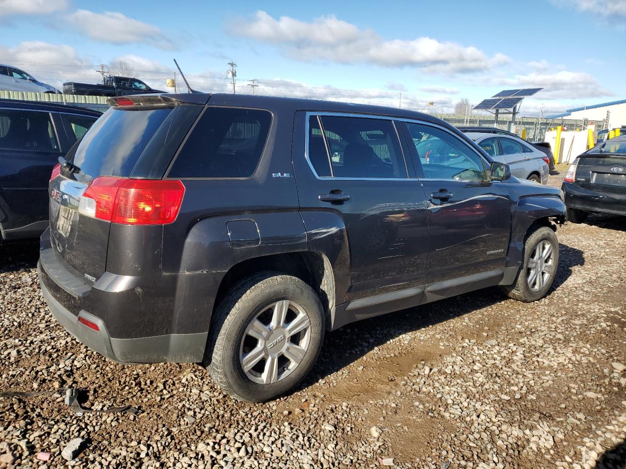 2014 GMC Terrain - Image 3