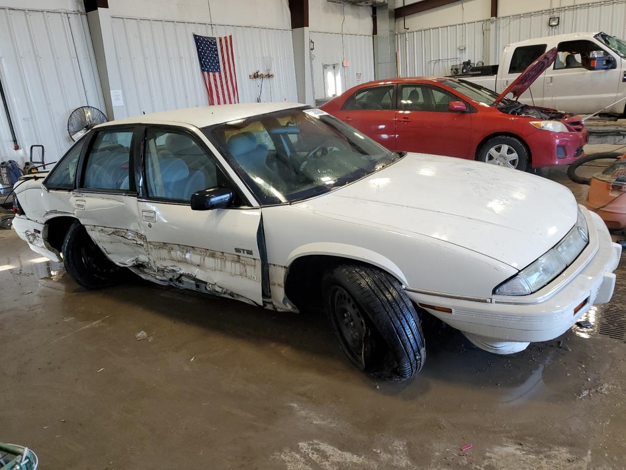 1990 Pontiac Grand Prix Ste VIN: 1G2WT54T6LF307018 Lot: 82393284