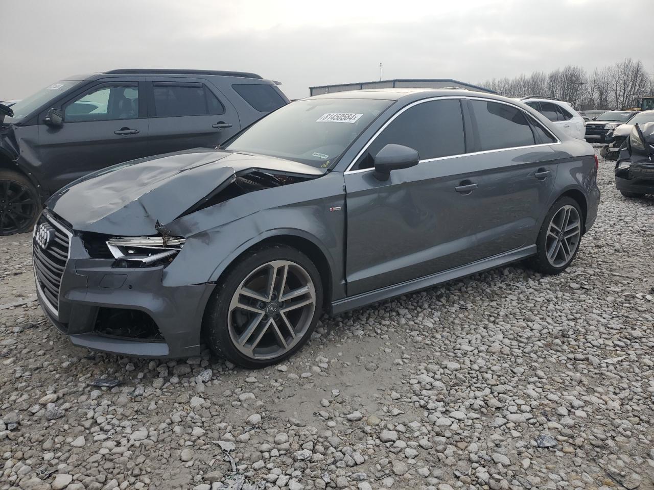 2017 Audi A3 - Image 1