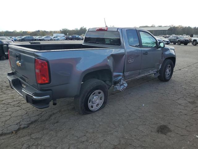  CHEVROLET COLORADO 2018 Сірий