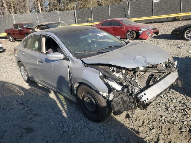  NISSAN ALTIMA 2013 Silver