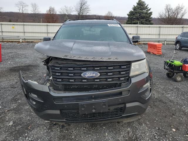  FORD EXPLORER 2016 Угольный