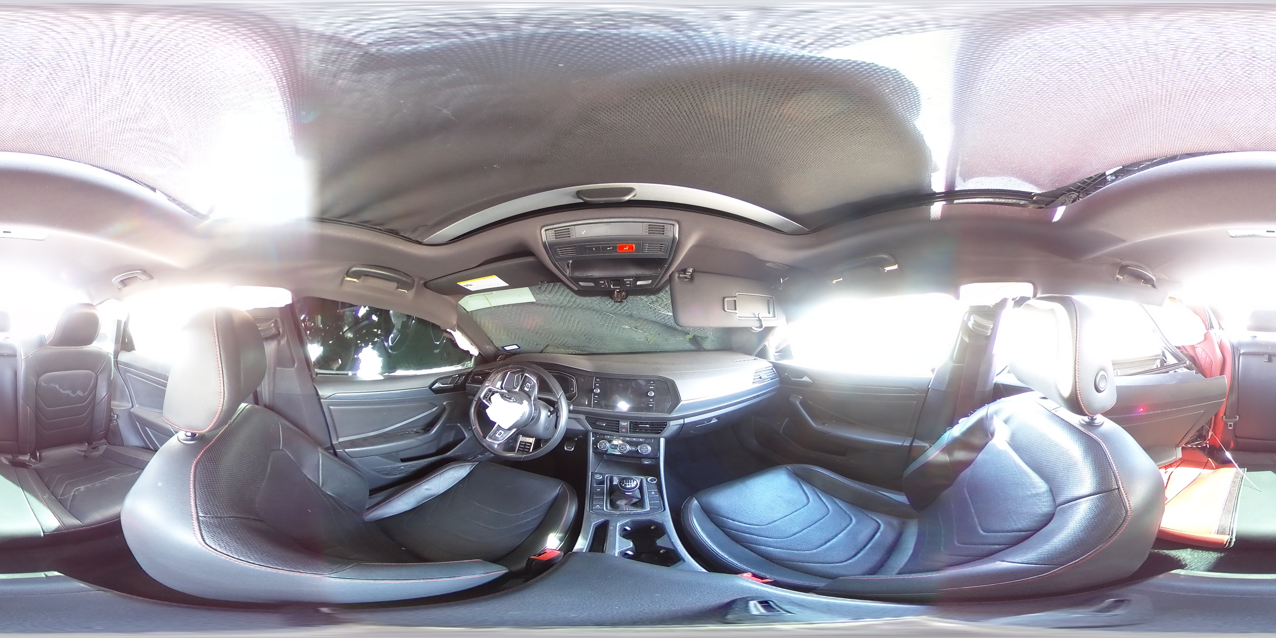 2019 Volkswagen Jetta Gli VIN: 3VW5T7BU3KM259861 Lot: 82705264