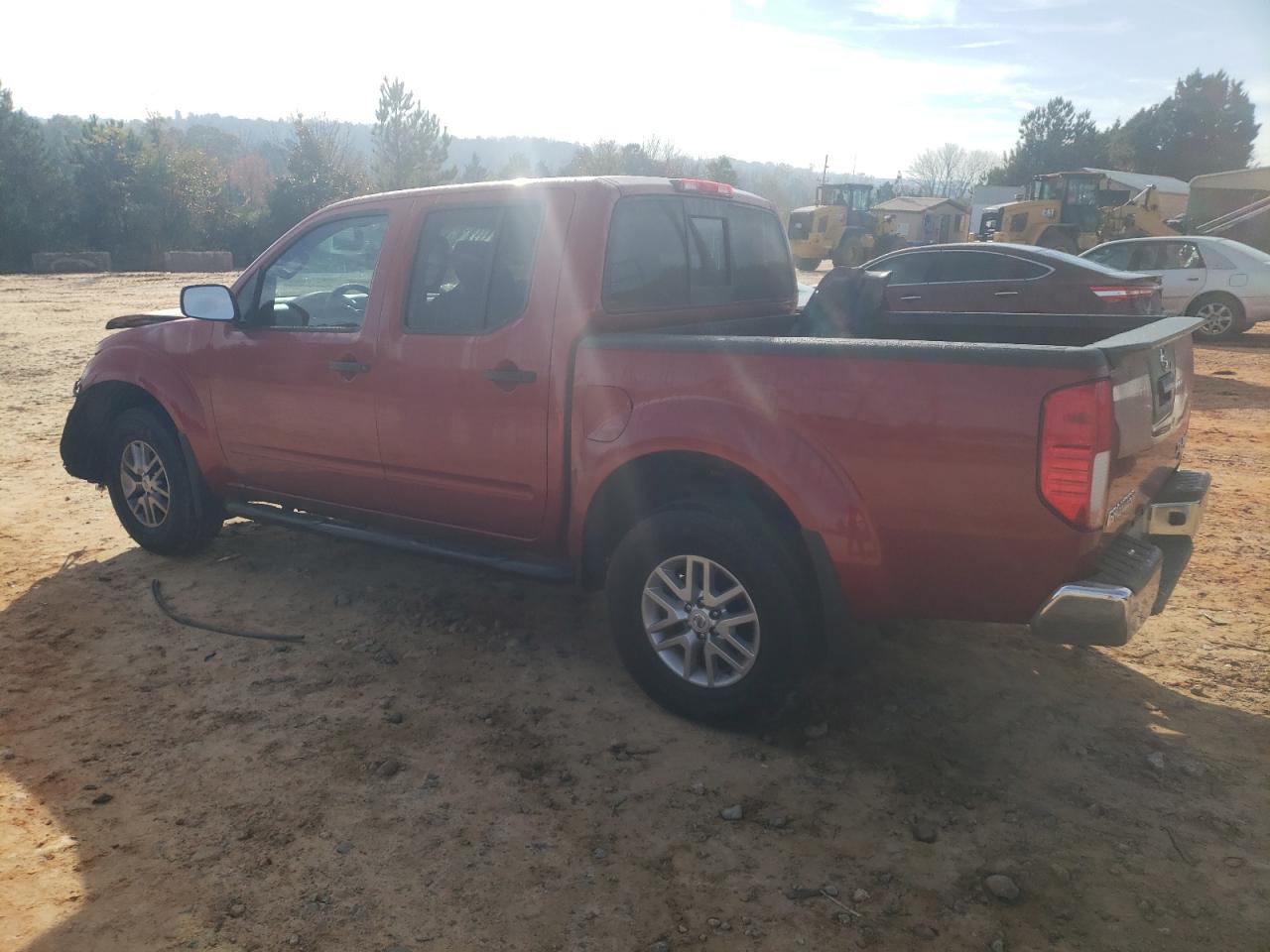 2017 Nissan Navara (Frontier) - Image 2