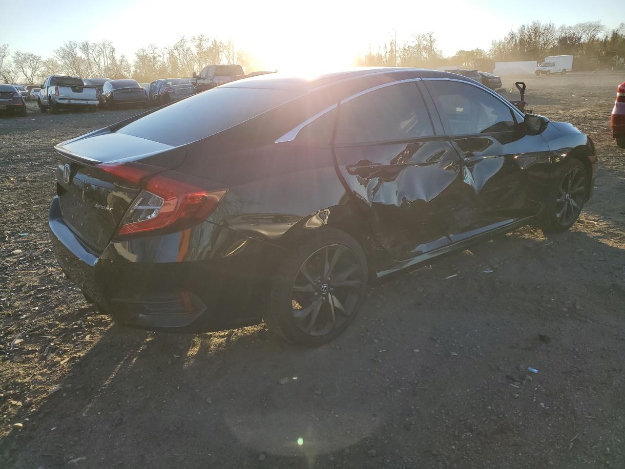 2021 Honda Civic - Image 3
