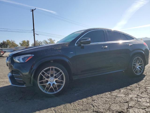  MERCEDES-BENZ GLE-CLASS 2021 Czarny