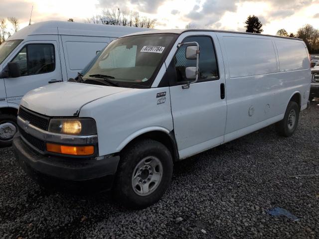 2008 Chevrolet Express G3500  na sprzedaż w Portland, OR - Minor Dent/Scratches