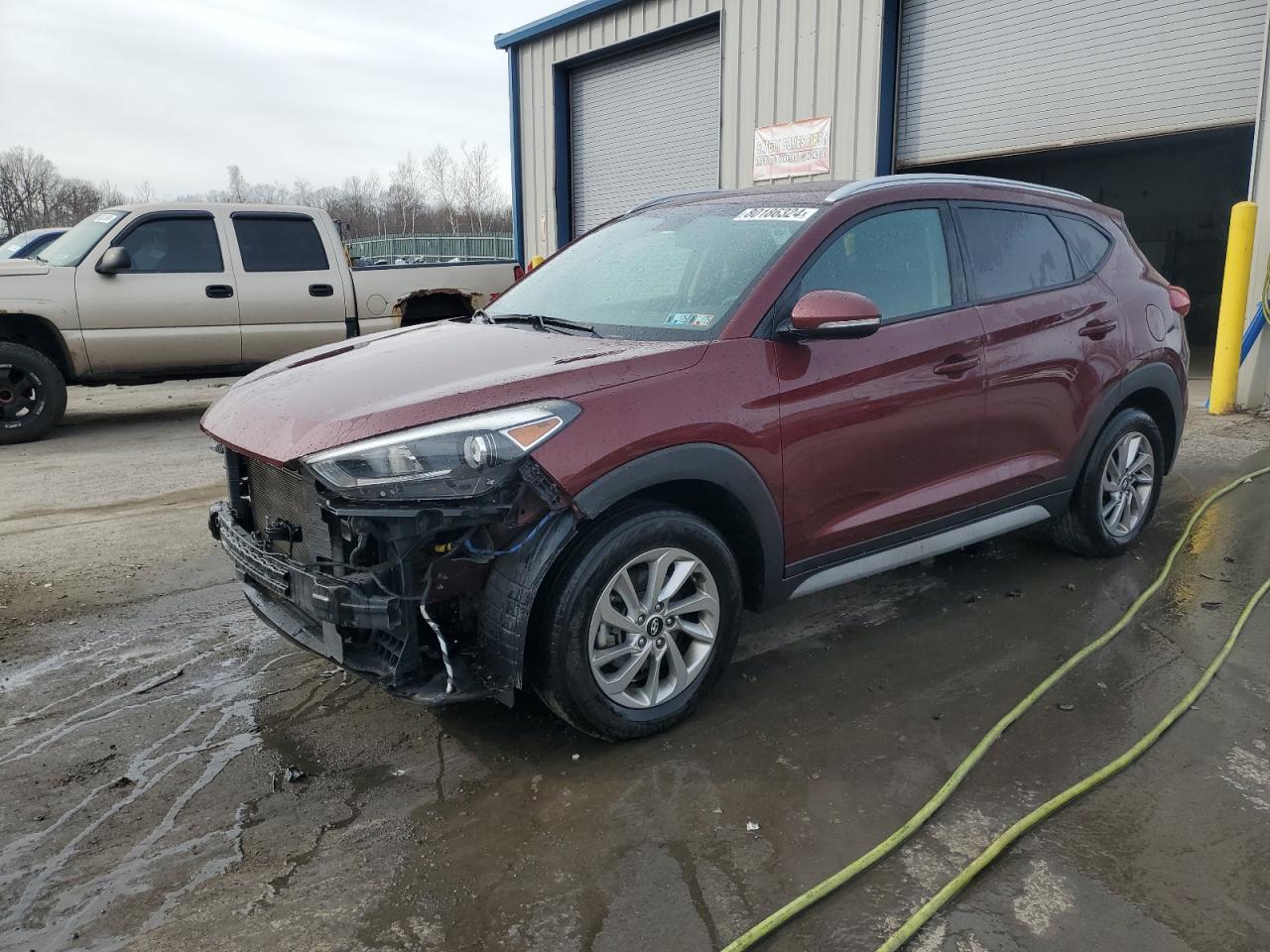 VIN KM8J3CA47HU456446 2017 HYUNDAI TUCSON no.1