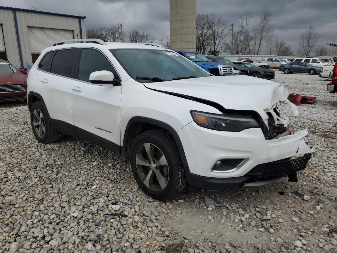 2020 Jeep Grand Cherokee - Image 4