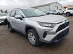 2020 TOYOTA RAV4 LE for sale at Copart ON - TORONTO