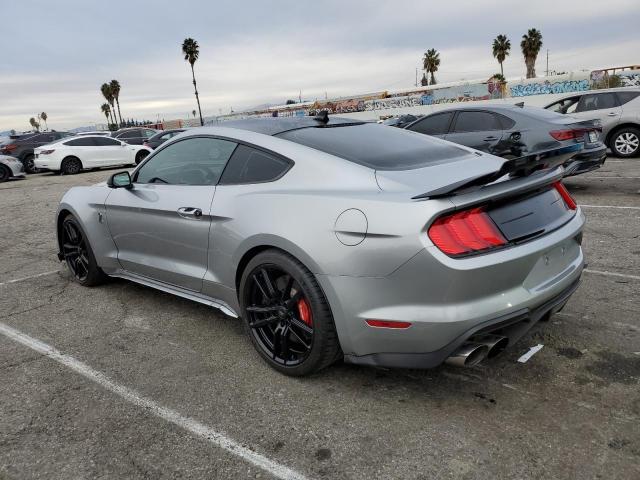  FORD MUSTANG 2020 Silver