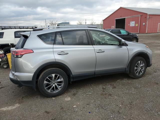 2018 TOYOTA RAV4 HV LE