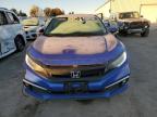 2019 HONDA CIVIC TOURING for sale at Copart ON - TORONTO