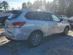 2013 Nissan Pathfinder S за продажба в West Warren, MA - Front End