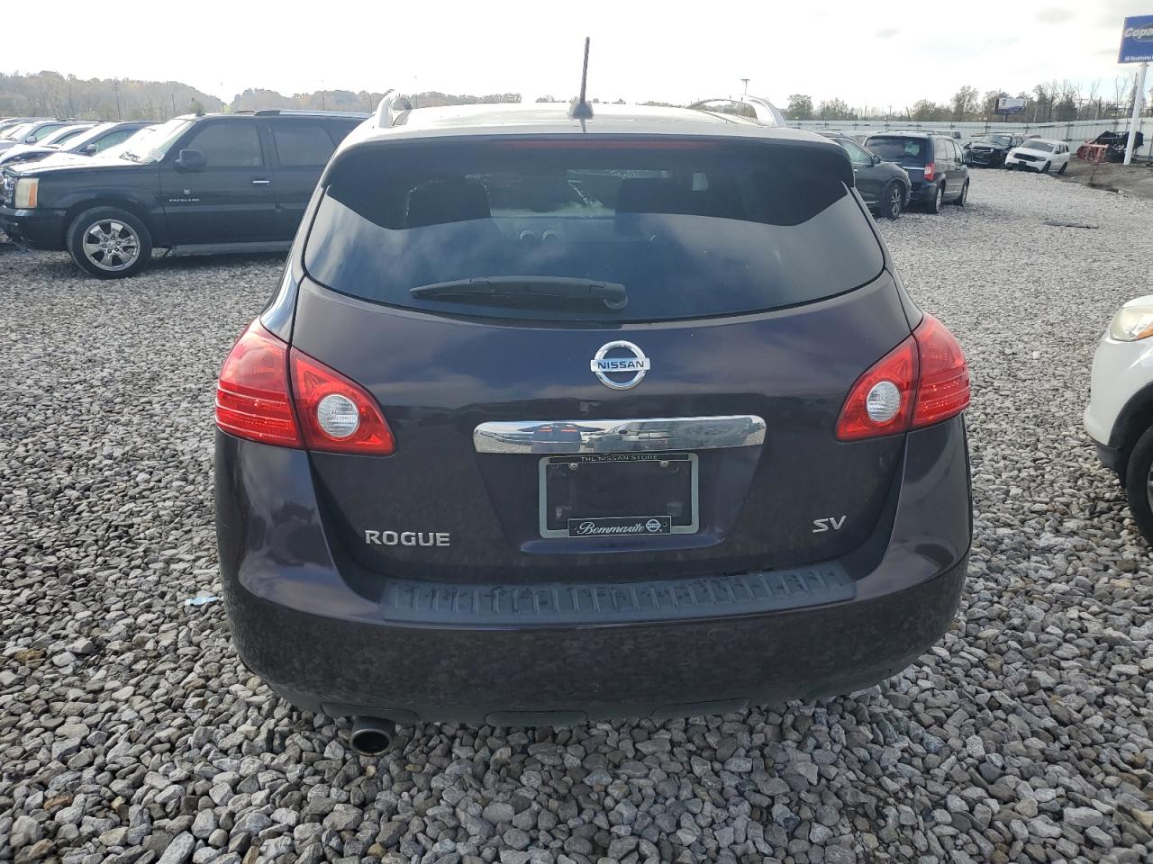 2011 Nissan Rogue S VIN: JN8AS5MT3BW175086 Lot: 77131924