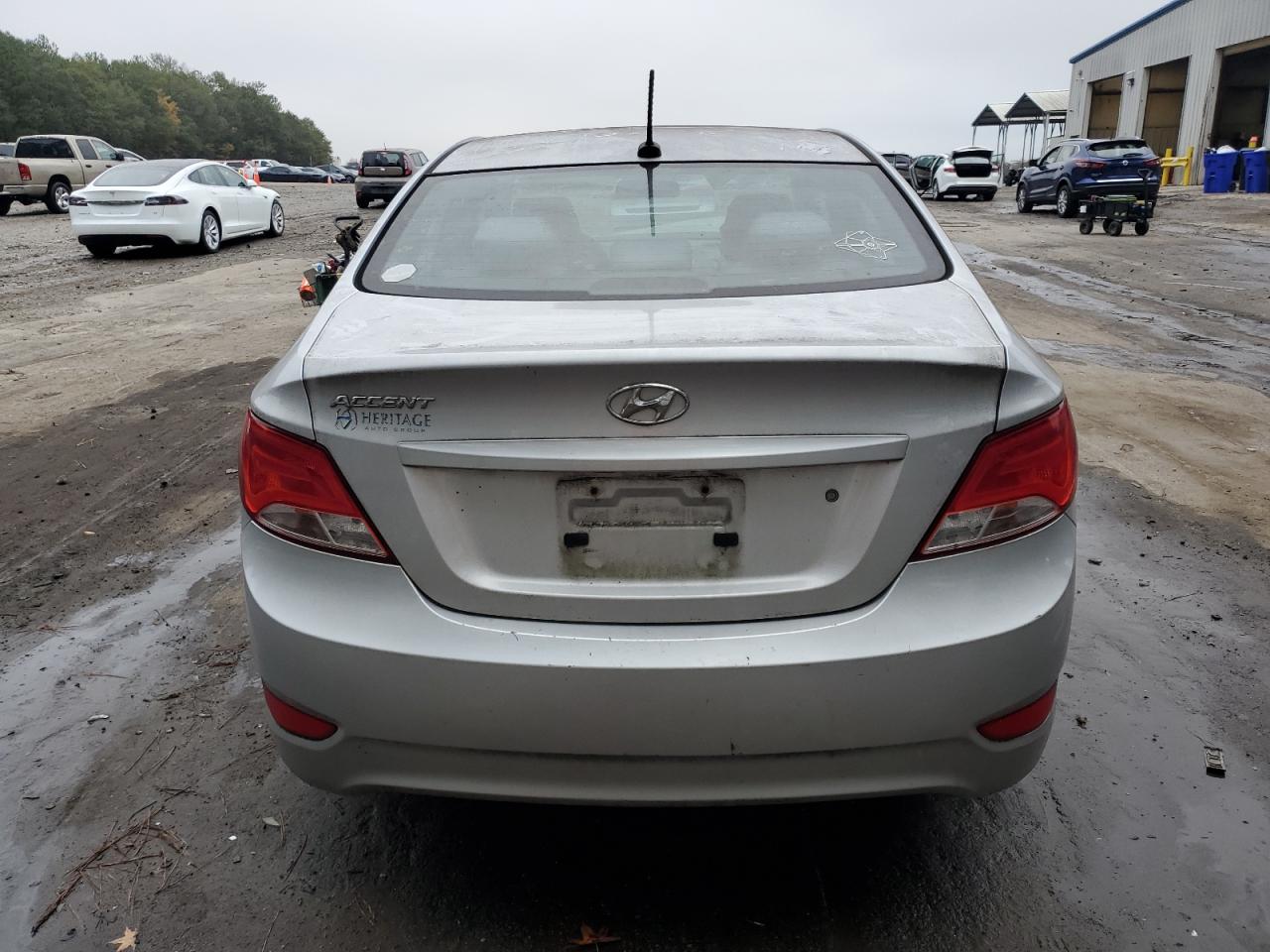 2017 Hyundai Accent Se VIN: KMHCT4AE7HU248493 Lot: 80429624