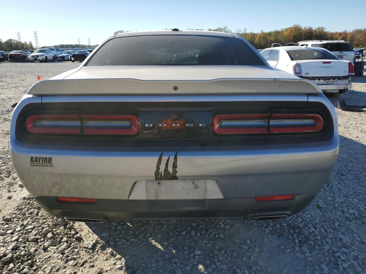 2018 Dodge Challenger R/T VIN: 2C3CDZBT8JH154504 Lot: 81536244