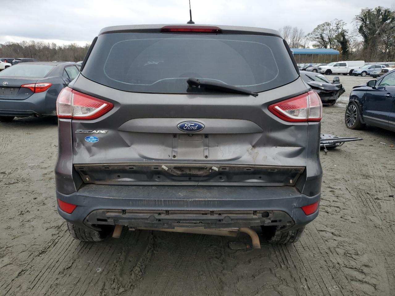 2014 Ford Escape - Image 6