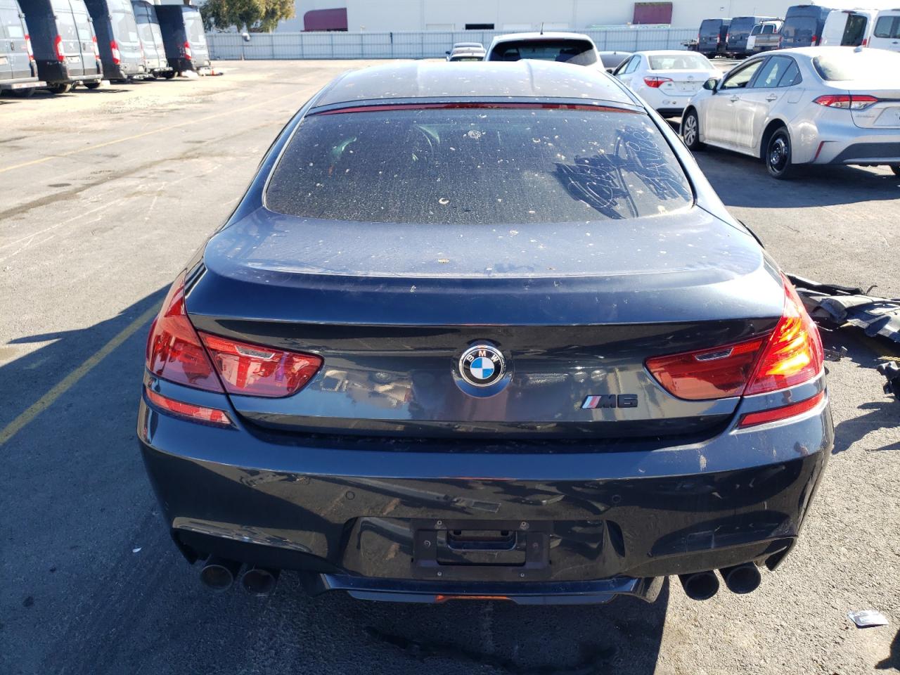 2015 BMW M6 - Image 6