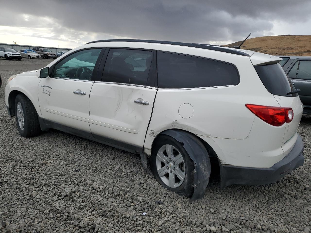 2011 Chevrolet Traverse Lt VIN: 1GNKVGED7BJ229956 Lot: 82048194