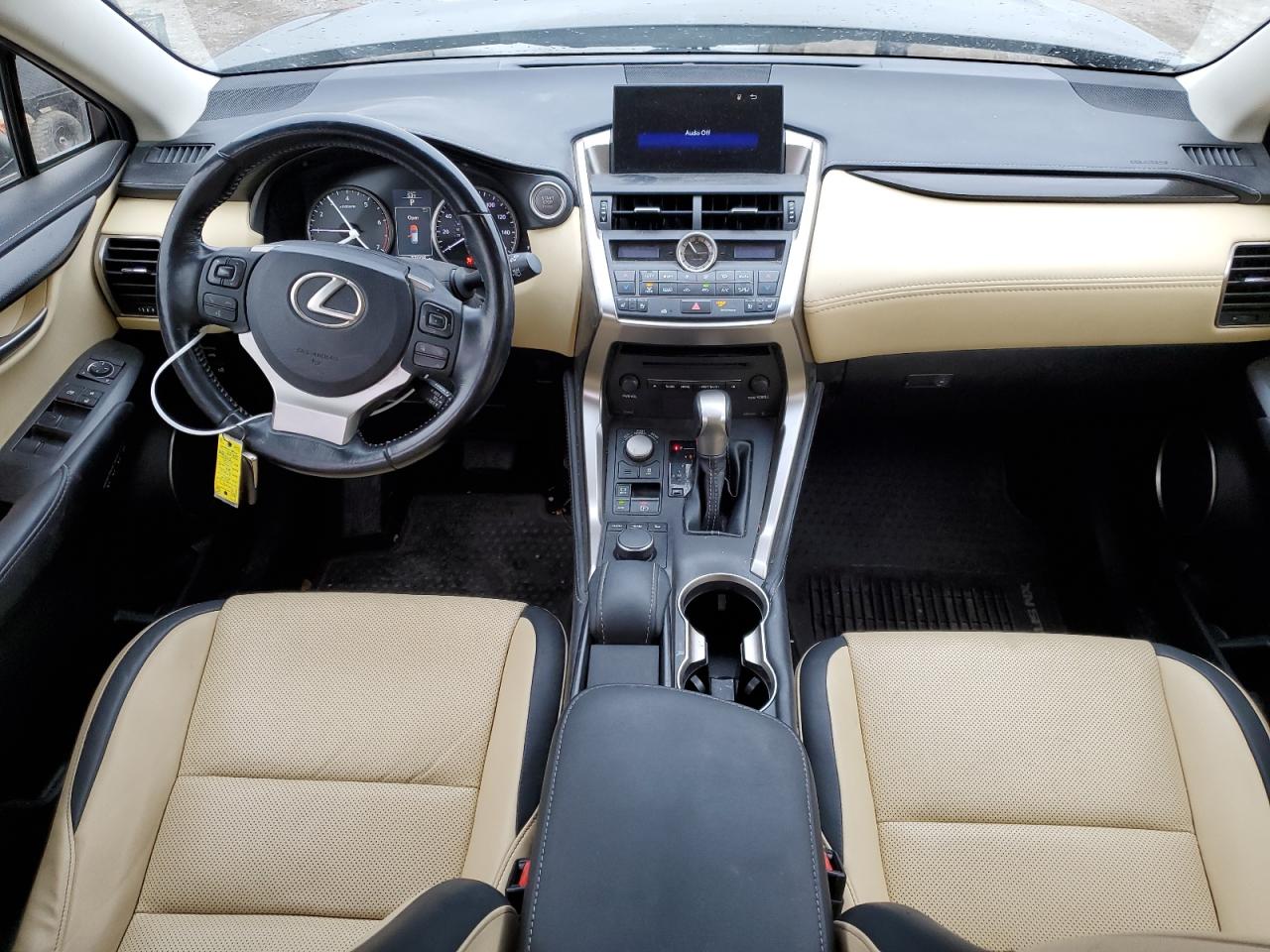2015 Lexus NX - Image 8