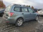 2011 Subaru Forester 2.5X продається в Eugene, OR - Mechanical