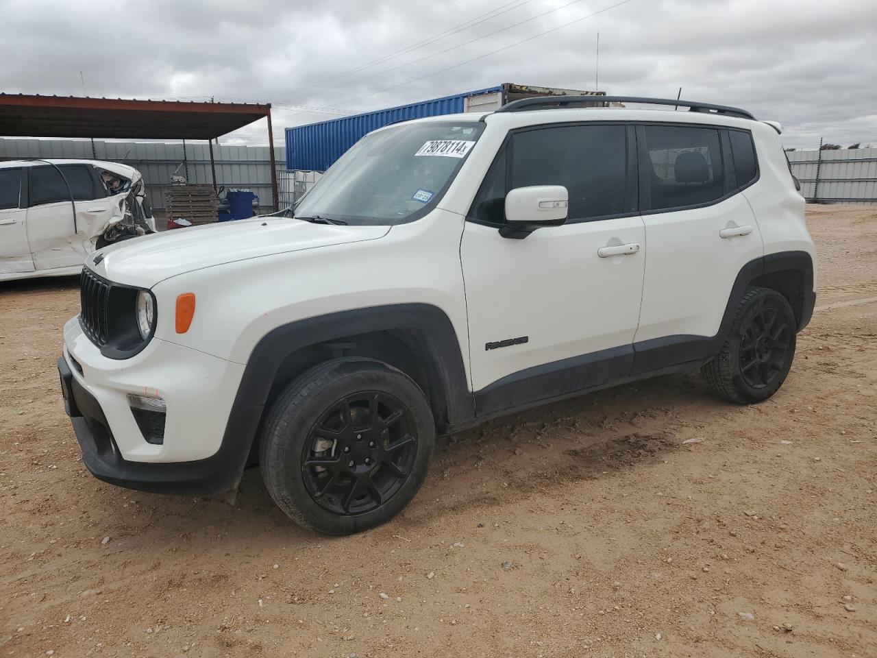 2020 Jeep Renegade - Image 1